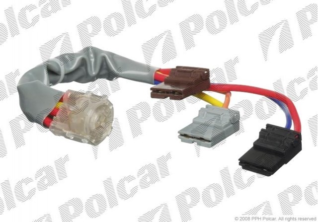 Grupo de contato de fecho de ignição 5745Z99 Polcar