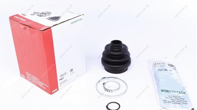 Compre 772017030 FAG Bota de proteção externa de junta homocinética do semieixo traseiro