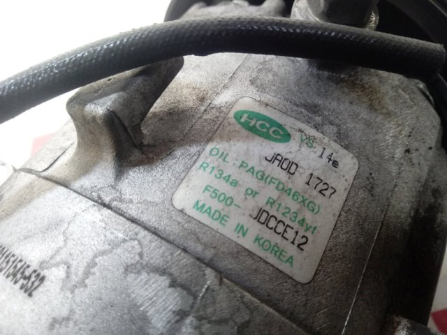  Hyundai/Kia F500JDCCE12 preço, a partir de 105,56 USD