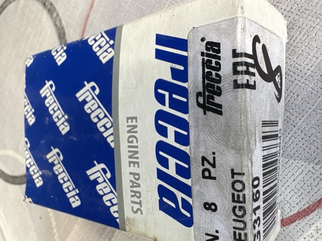 G3160 Freccia Guia de válvula