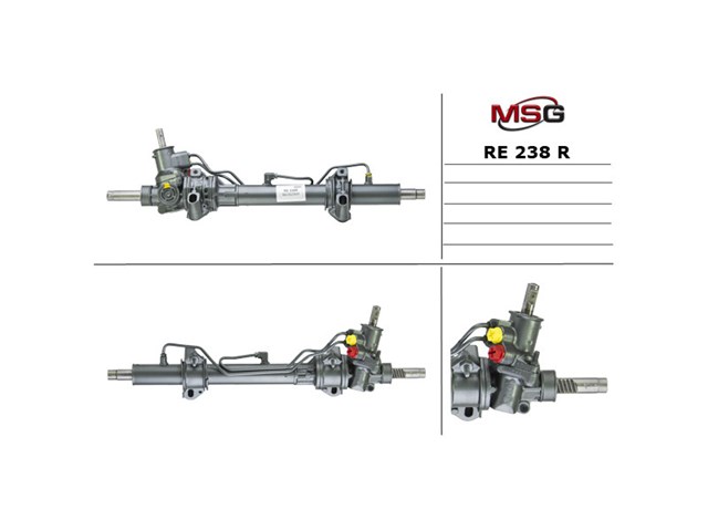 Compre TY104 MSG Cremalheira da direção