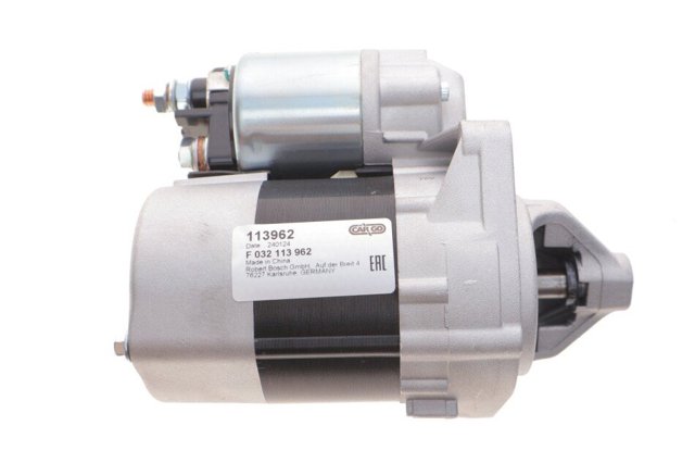 F032113962 Cargo Motor de arranco