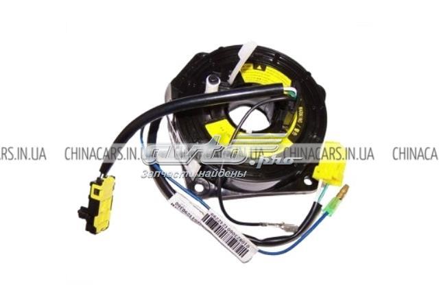 Anel AIRBAG de contato, cabo plano do volante Chery QQ6  S21