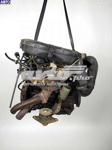  Motor montado Volkswagen Passat B2 hatchback (32B) (1980 - 1988) B2