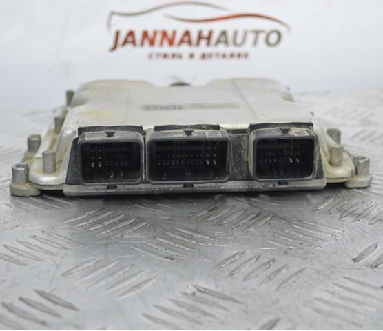 Módulo de direção (Centralina eletrônica) de motor 0281011525 Peugeot/Citroen