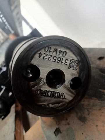 3165224 Volvo Árvore distribuidora de motor