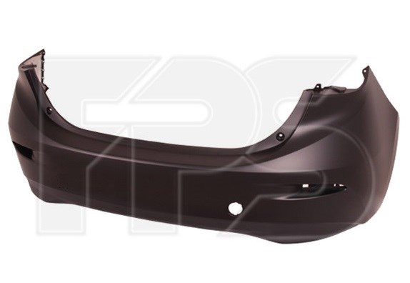 Pára-choque traseiro FPS FP4424950P preço, a partir de 135,57 USD