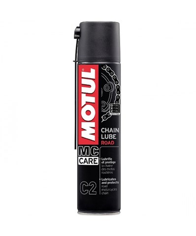 111649 Motul Limpador lubrificante das cadeias de motocicletas