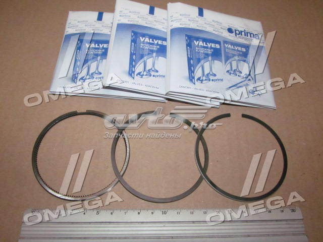 K42415025 Prima Kit de anéis de pistão de motor, 1ª reparação ( + 0,25)