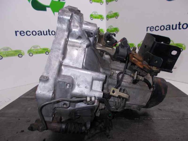 Caixa de Mudança montada (caixa mecânica de velocidades) G5N80 Mazda