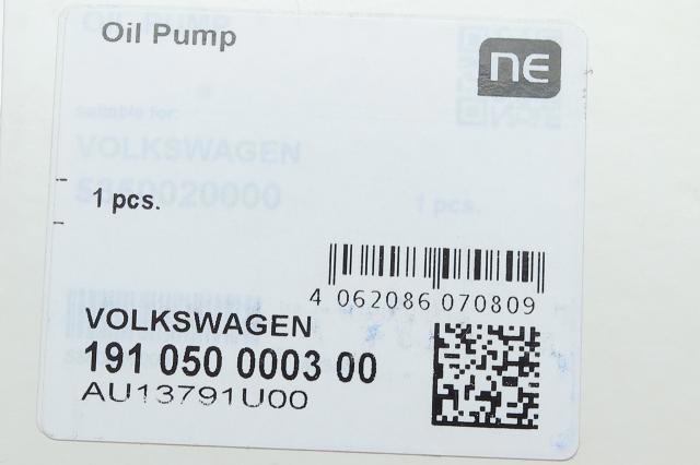 Bomba de óleo NE/NPR 191050000300 preço, a partir de 99,96 USD