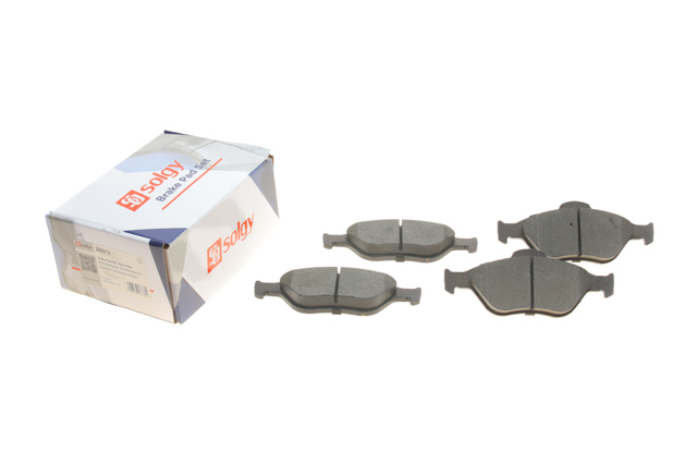 Sapatas do freio dianteiras de disco Solgy 209212 preço, a partir de 22,89 USD