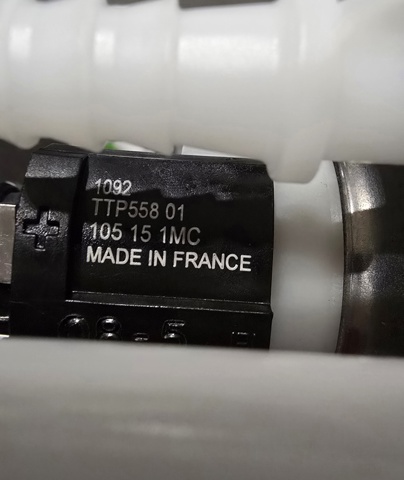 Módulo de bomba de combustível com sensor do nível de combustível 172025410R Renault (RVI)