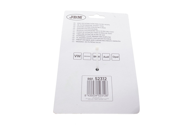 JBM 52312 preço, a partir de 13,35 USD