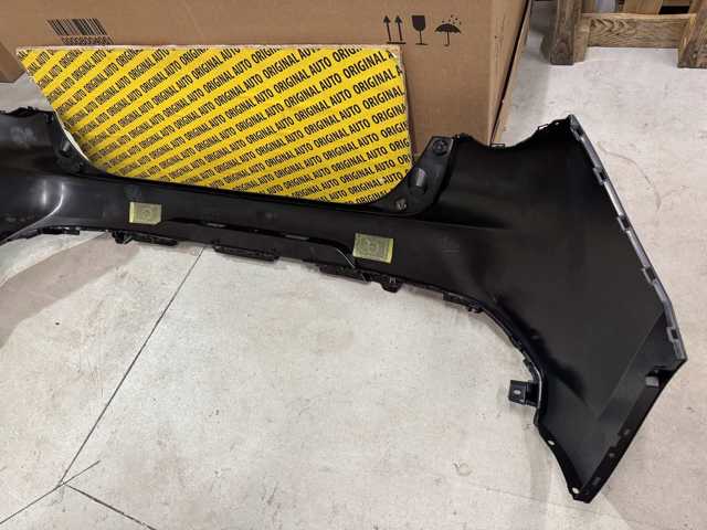 Pára-choque traseiro B0S150221BB Mazda