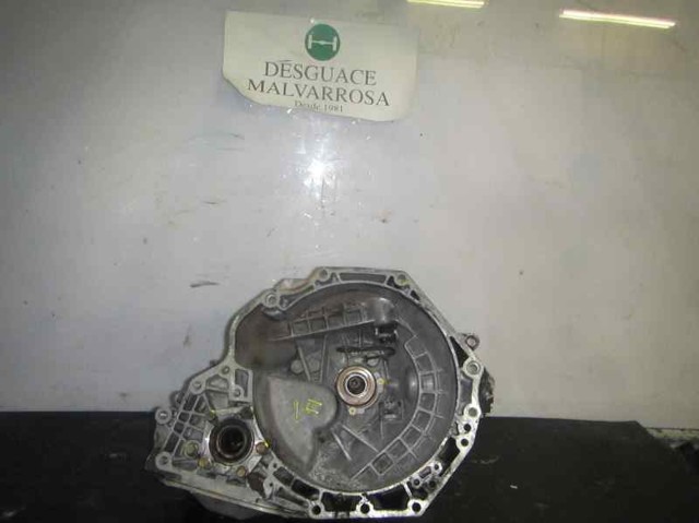 Caixa de Mudança montada (caixa mecânica de velocidades) F18W374 Opel