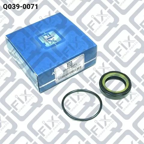 Kit de reparação da cremalheira da direção (do mecanismo), (kit de vedantes) para Hyundai Accent III MC