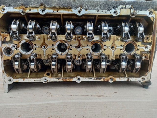 Cabeça de motor (CBC) VAG 03C103358F preço, a partir de 327,46 USD