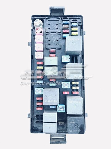 Unidade de dispositivos de segurança para Geely CK I 