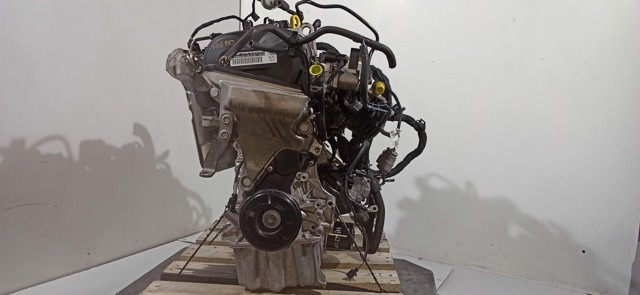 Motor montado VAG CHZC preço, a partir de 2662,81 USD