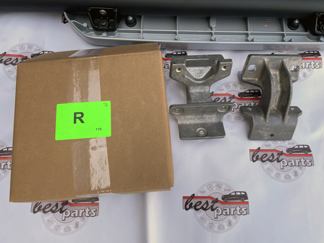 Arcos (limiares) laterais VPLEP0525 Land Rover