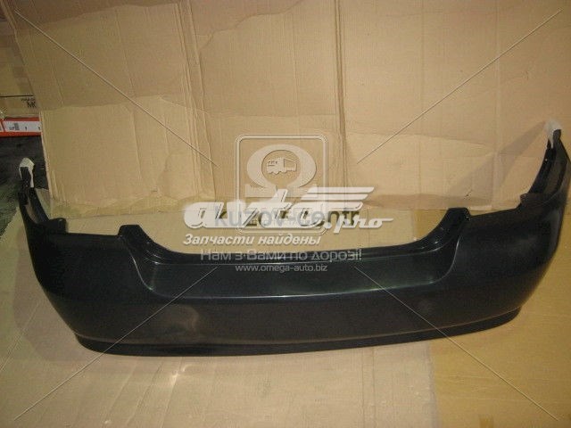 Pára-choque traseiro Tempest 0160106950