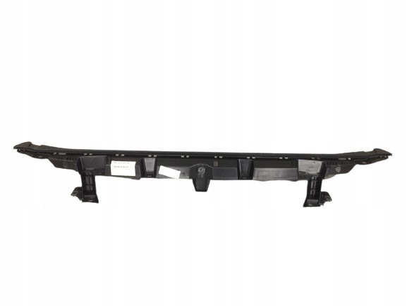 9808490780 Peugeot/Citroen Reforçador do pára-choque dianteiro