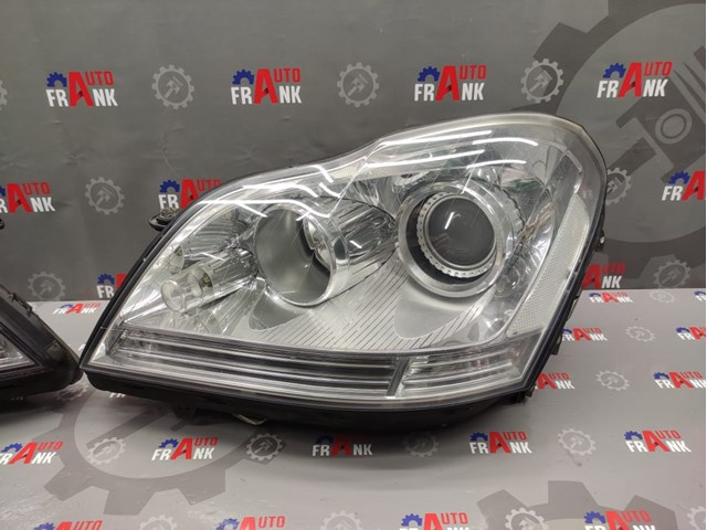 Luz esquerda A1648203961 Mercedes