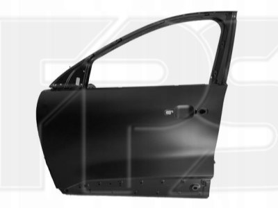 Porta dianteira esquerda para Ford Escape III DFK
