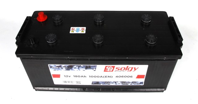 406006 Solgy Bateria recarregável (PILHA)