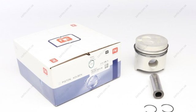130037001300 NE/NPR Pistão do kit para 1 cilindro, STD