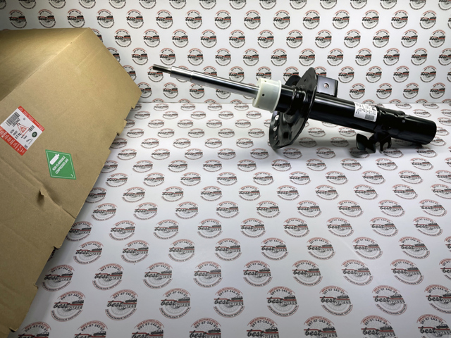 Amortecedor dianteiro direito LR024442 Land Rover