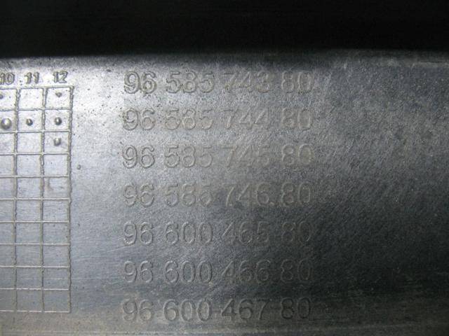  Peugeot/Citroen 9658574380