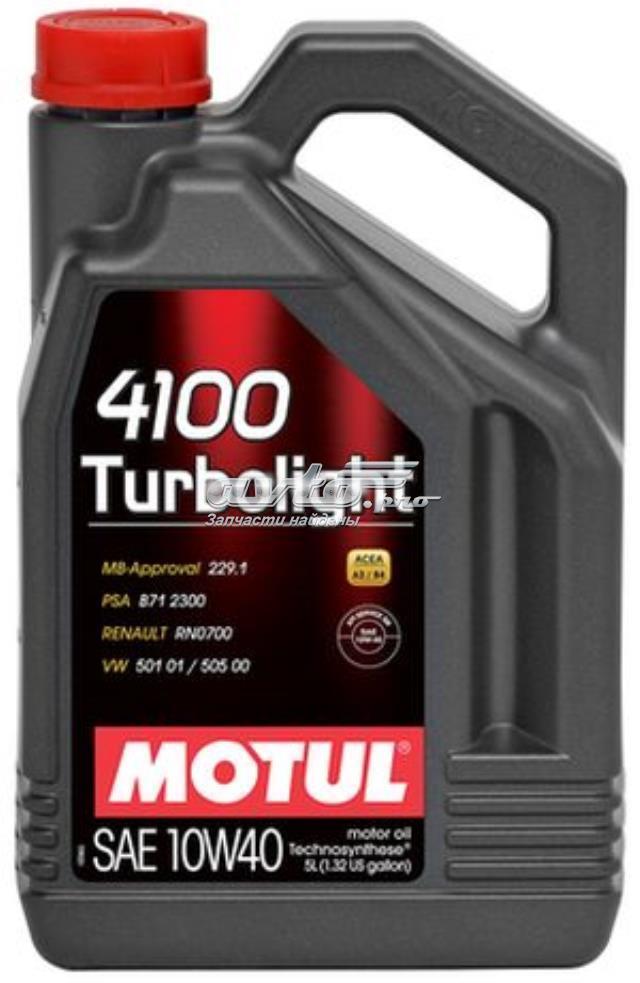 387606 Motul Óleo para motor