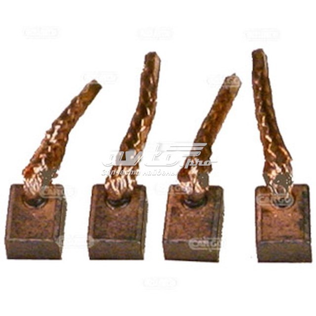 Escova do motor de arranco Cargo PSX1554 preço, a partir de 3,56 USD
