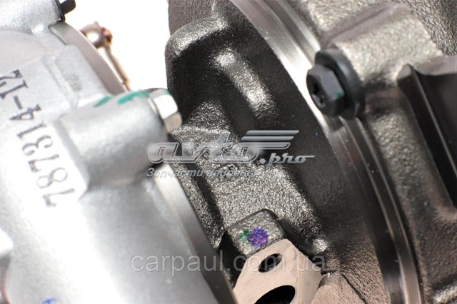 7868809021W Garrett Turbina