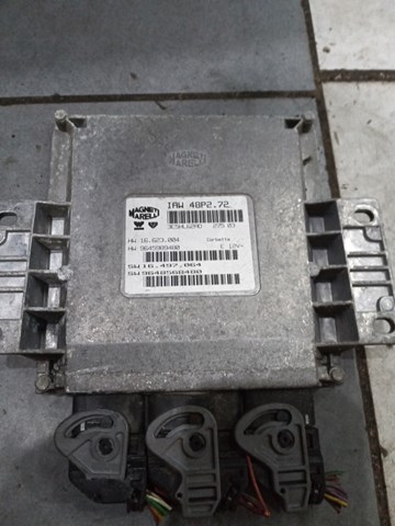 9648568480 Peugeot/Citroen 