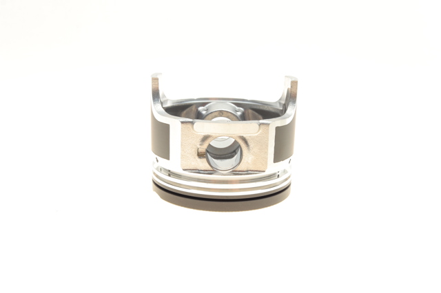 Pistão com passador sem anéis, 2ª reparação ( + 0,50) PXDAE3A1401050 AMP/Paradowscy