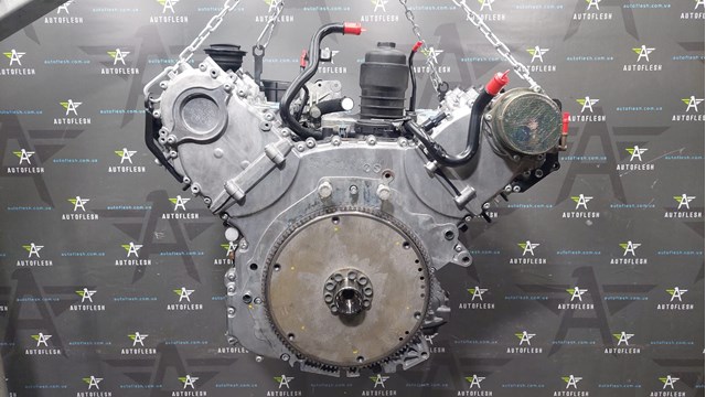 Motor montado CCWA VAG