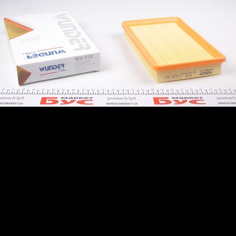 Filtro de ar WH910 Wunder
