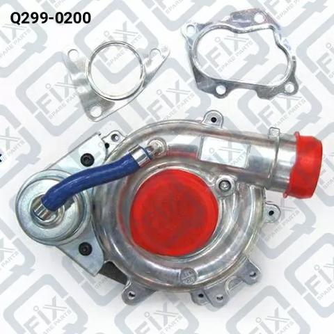 Q2990200 Q-fix Turbina