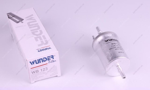 Compre WB123 Wunder Filtro de combustível