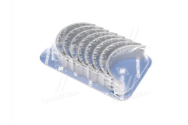 Folhas inseridas de cambota de biela, kit, 3ª reparação ( + 0,75) 87200630 Kolbenschmidt