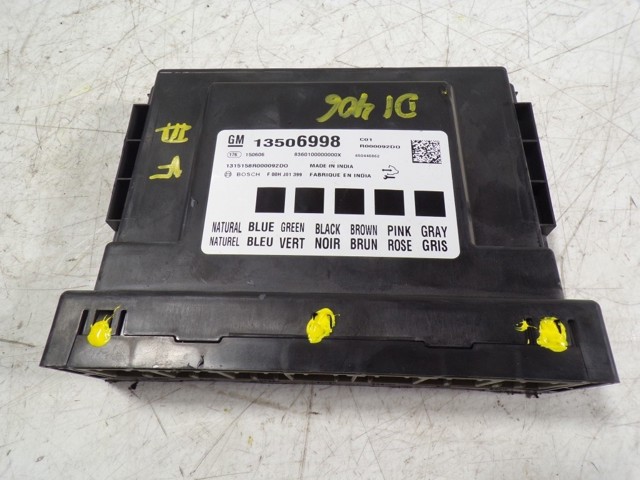 Compre 13594571 Opel Unidade de conforto