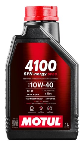 Óleo para motor 112890 Motul