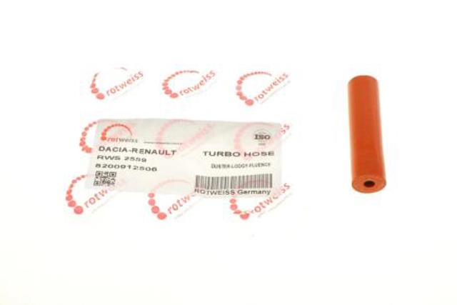 Cano derivado do sistema de controlo de turbina Rotweiss RWS2559