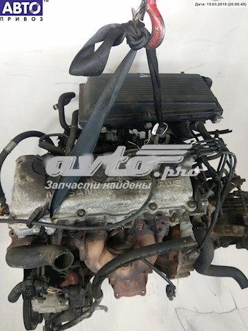  Nissan/Infiniti GA16DE