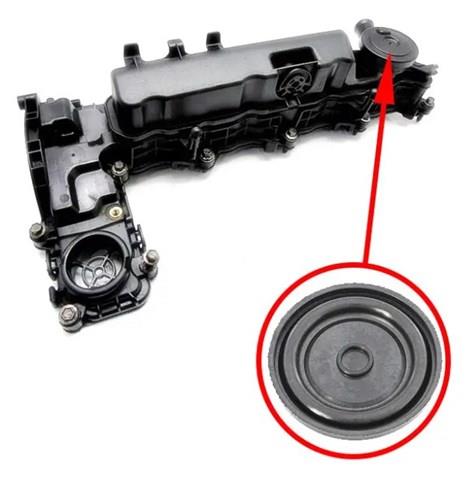 Tampa de válvulas 9848586380 Fiat/Alfa/Lancia