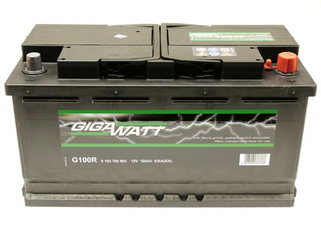 Compre 0185760002 Gigawatt Bateria recarregável (PILHA)