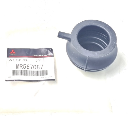 Bota de proteção de ligação de mudança para Mitsubishi Pajero SPORT I K90